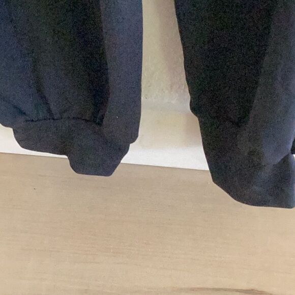 SOLD SWEATY BETTY Gary Jumpsuit, Black, size XL, NWOT - Picture 11 of 12